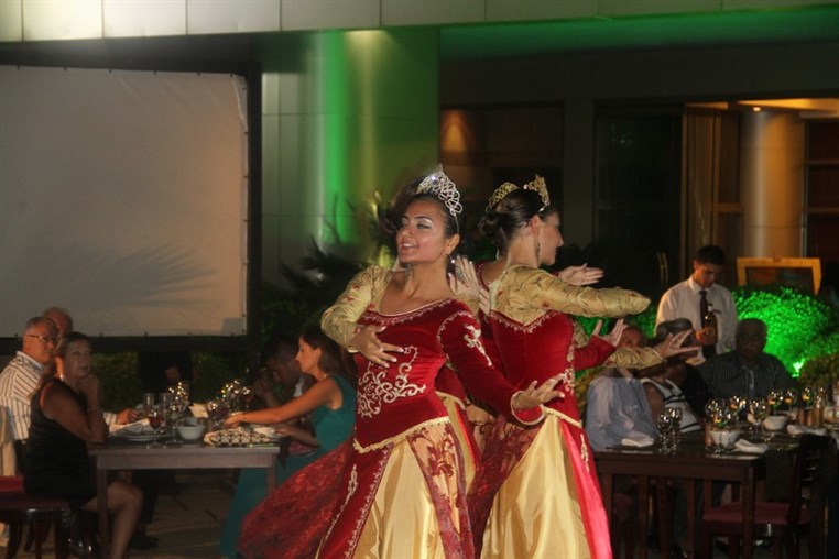 Amazing Armenian Night